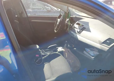 2010 Mitsubishi Lancer Es из США, поврежденный, VIN JA32U2FU4AU003821